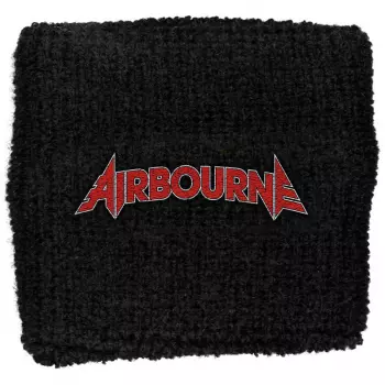 Schweißband Logo Airbourne 