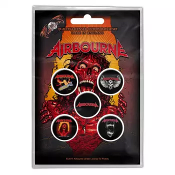 Button-Set Breakin' Outta Hell 