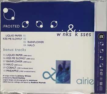 4CD/Box Set Airiel: Winks & Kisses: 20th Anniversary Deluxe Edition DLX