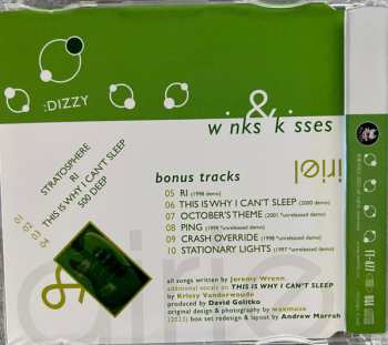 4CD/Box Set Airiel: Winks & Kisses: 20th Anniversary Deluxe Edition DLX