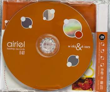 4CD/Box Set Airiel: Winks & Kisses: 20th Anniversary Deluxe Edition DLX