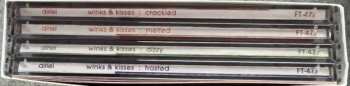 4CD/Box Set Airiel: Winks & Kisses: 20th Anniversary Deluxe Edition DLX