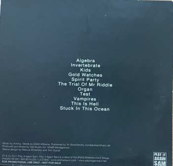 CD Airship: Stuck In This Ocean DIGI