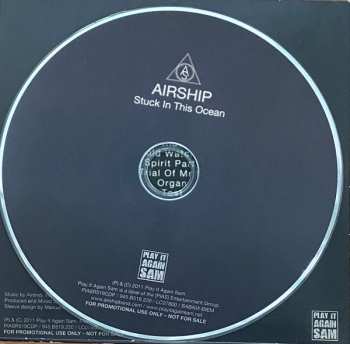 CD Airship: Stuck In This Ocean DIGI