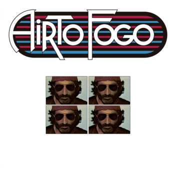CD Airto Fogo: Airto Fogo