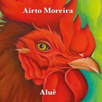 Album Airto Moreira: Aluê