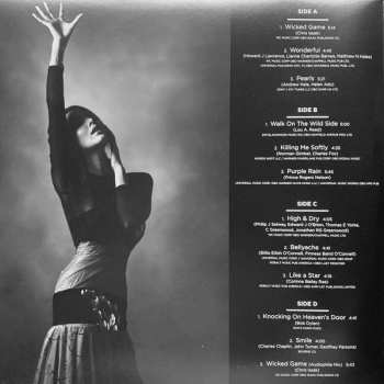 2LP Aisyah Aziz: Pearls