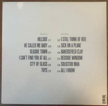 LP AJ Lee & Blue Summit: City Of Glass