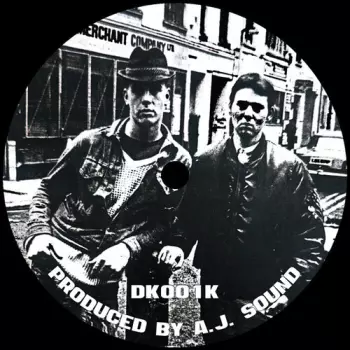 A.j. Sound: The Block E.P.