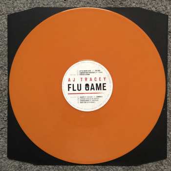 2LP AJ Tracey: Flu Game LTD | CLR