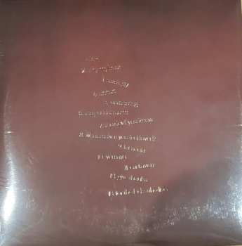 2LP Aja Monet: When The Poems Do What They Do