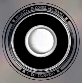 CD Ajoy Chakrabarty: Live In Concert, November 3, 1990, At The Royal College Of Music, London, Vol. 2