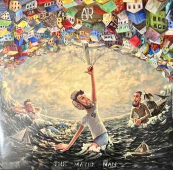 Album AJR: The Maybe Man