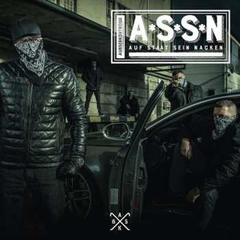 Album AK AusserKontrolle: A.S.S.N.