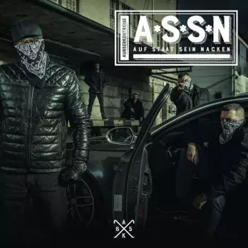 AK AusserKontrolle: A.S.S.N.