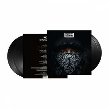 2LP AK AusserKontrolle: A.S.S.N. LTD