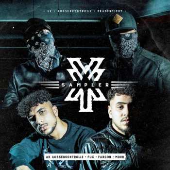 CD AK AusserKontrolle: XY Sampler
