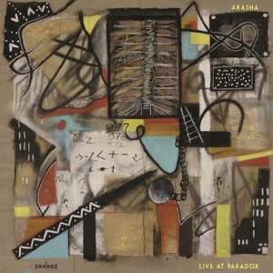CD Akasha: Live At Paradox