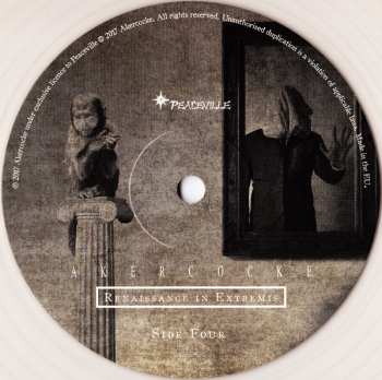 2LP Akercocke: Renaissance In Extremis LTD | CLR