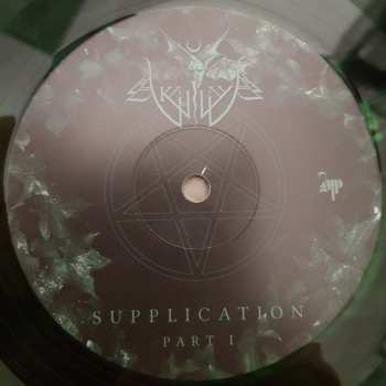LP Akhlys: Supplication CLR