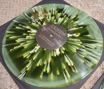 2LP Akhlys: The Dreaming I CLR