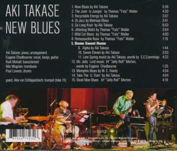 CD Aki Takase: New Blues