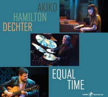 Album Jeff Hamilton: Equal Time