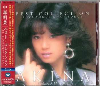 Album Akina Nakamori: Best Collection ～Love Songs & Pop Songs～ = ベスト・コレクション 〜ラブ・ソングス&ポップ・ソングス〜