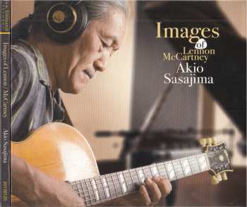 CD Akio Sasajima: Images Of Lennon McCartney