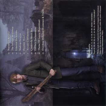 3CD Akira Yamaoka: Silent Hill 2 (Original Soundtrack –2024–)