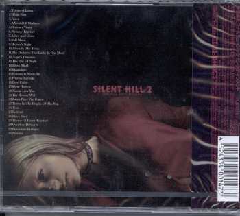 CD Akira Yamaoka: Silent Hill 2 (Original Soundtracks)