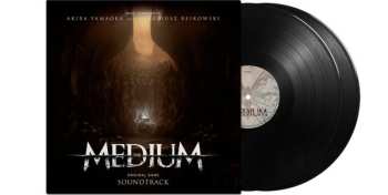 2LP Akira Yamaoka: The Medium Original Game Soundtrack