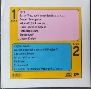 LP Akne Kid Joe: Die Große Palmöllüge