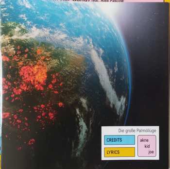 LP Akne Kid Joe: Die Große Palmöllüge