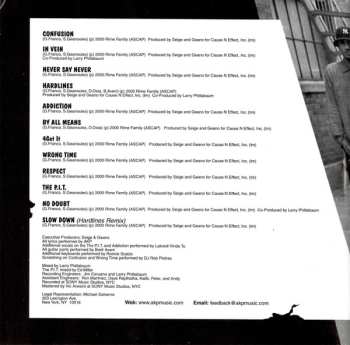 CD All Kinds Of Problems: All Kinds Of Problems