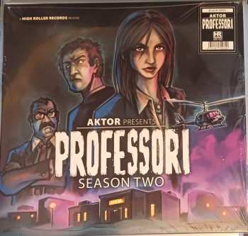 LP Aktor: Professori Season Two LTD