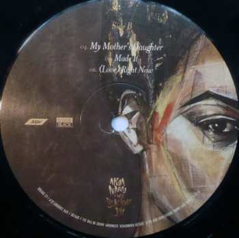 2LP/CD Akua Naru: The Blackest Joy