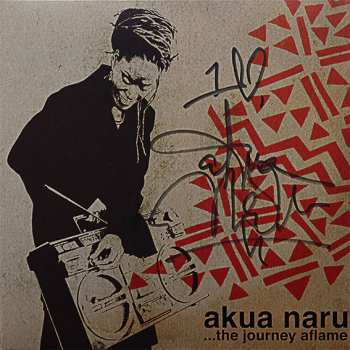 Album Akua Naru: ...The Journey Aflame