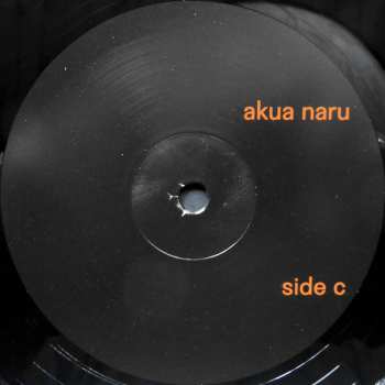 2LP Akua Naru: ... The Journey Aflame