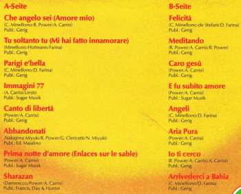 LP Al Bano & Romina Power: Amore Mio