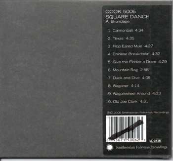 CD Al Brundage: Square Dance