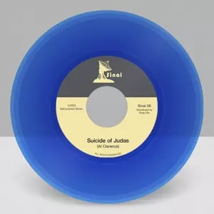 7-suicide Of Judas B/w Akeldama