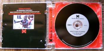 2CD Al Cohn: Night Flight To Dakar + Xanadu In Africa