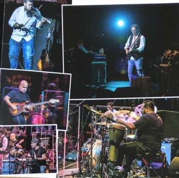 CD Al Di Meola: Elegant Gypsy & More Live