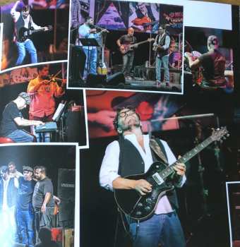 CD Al Di Meola: Elegant Gypsy & More Live