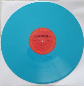 LP Paco De Lucía: Friday Night In San Francisco CLR | LTD | NUM