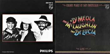 CD Paco De Lucía: Friday Night In San Francisco - Live - 