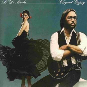5CD/Box Set Al Di Meola: Original Album Classics