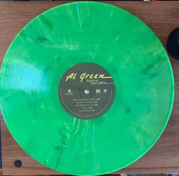 LP Al Green: Explores Your Mind CLR