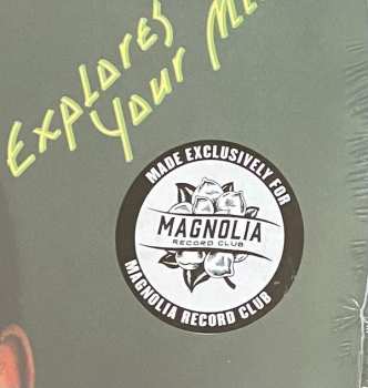 LP Al Green: Explores Your Mind CLR